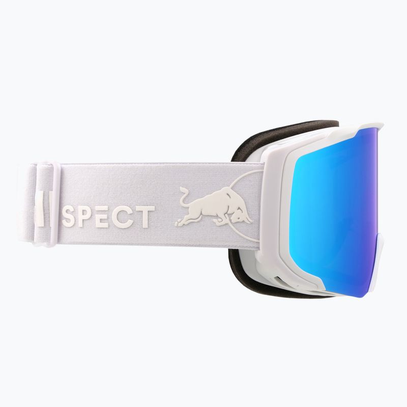Окуляри Red Bull SPECT Jibb matt white/smoke with blue mirror 7