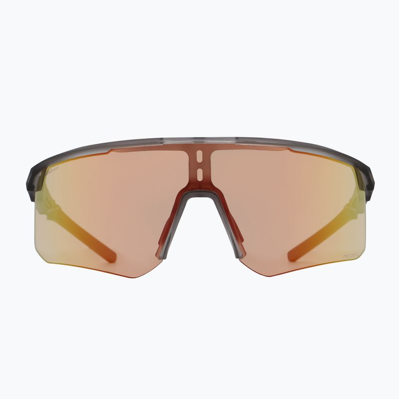 Окуляри сонцезахисні Red Bull SPECT Riddle black/brown photochromic with red mirror 2