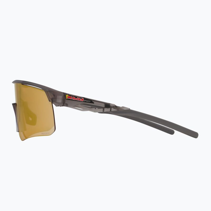 Окуляри сонцезахисні Red Bull SPECT Riddle black/brown photochromic with red mirror 5
