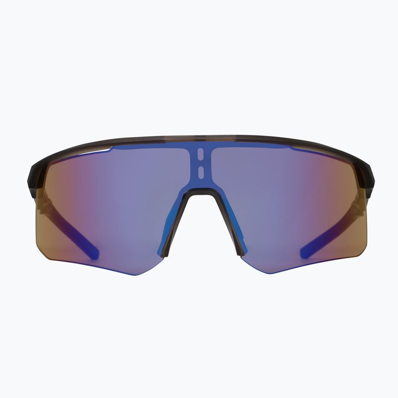 Окуляри сонцезахисні Red Bull SPECT Riddle grey/brown with blue mirror 2