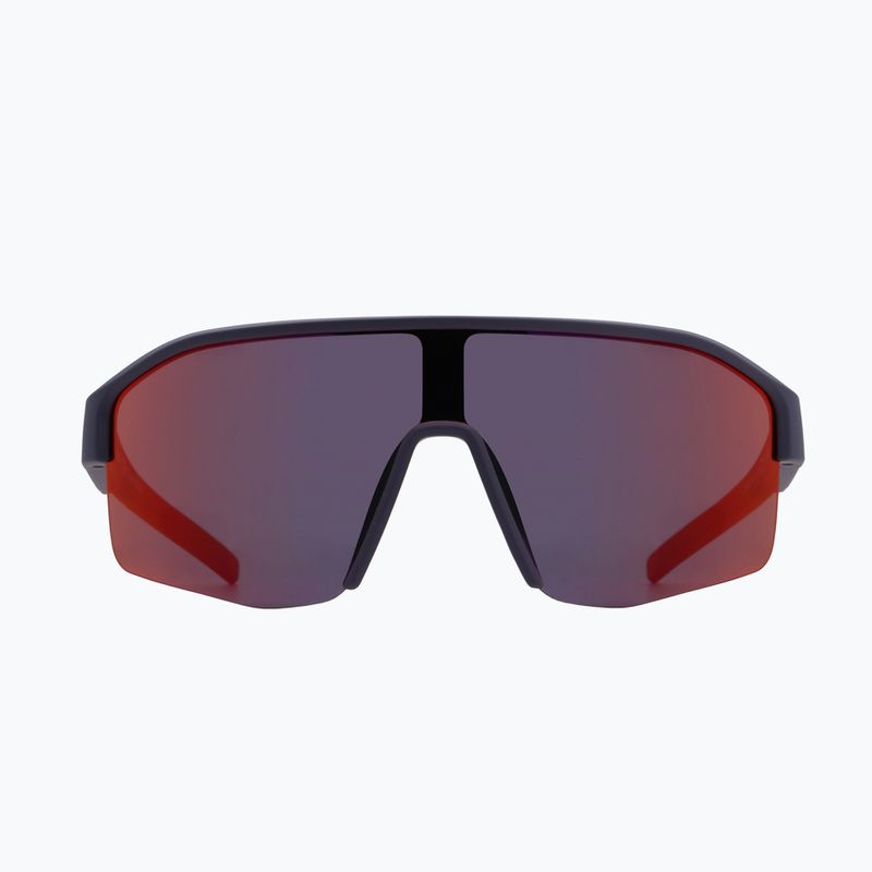 Окуляри сонцезахисні Red Bull SPECT Dundee soft touch midnight/smoke red/purple mirror 2