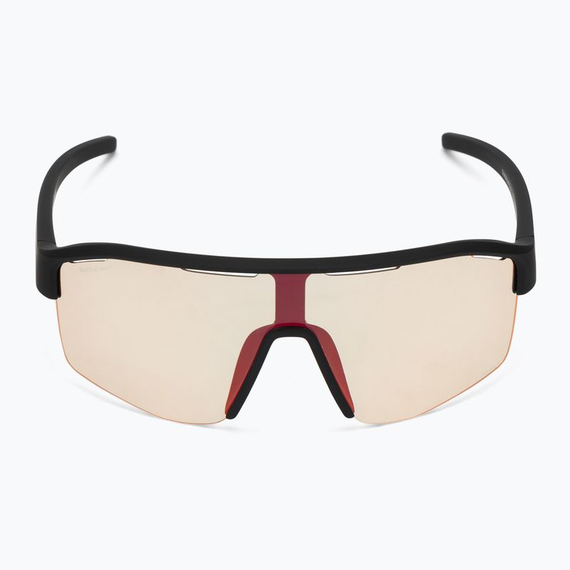 Окуляри сонцезахисні Red Bull SPECT Dundee Pro black/photochromic red mirror 3