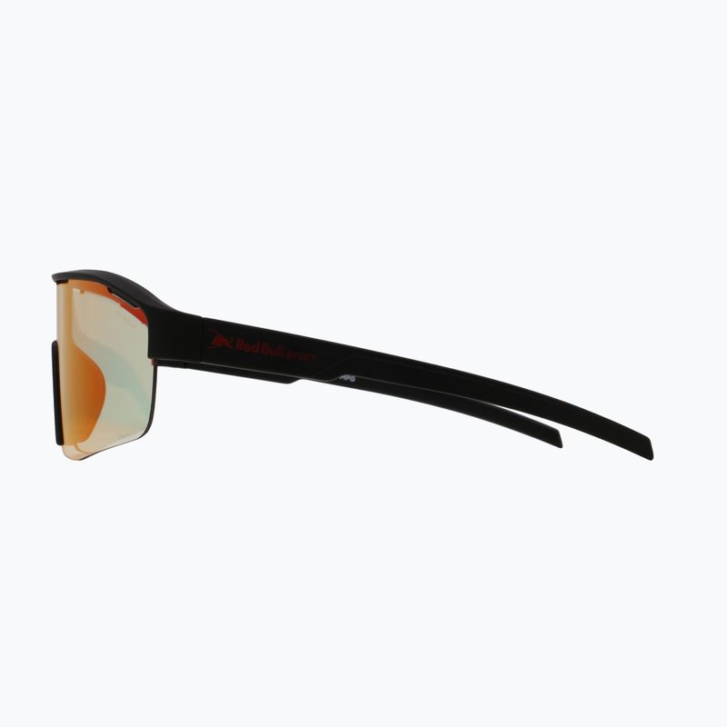 Окуляри сонцезахисні Red Bull SPECT Dundee Pro black/photochromic red mirror 5
