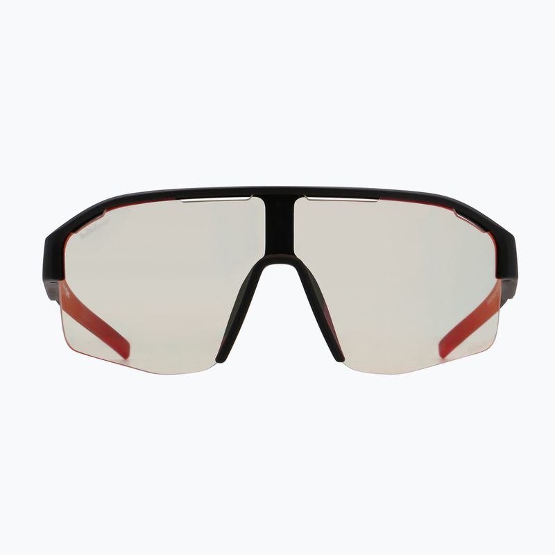 Окуляри сонцезахисні Red Bull SPECT Dundee Pro black/photochromic red mirror 6
