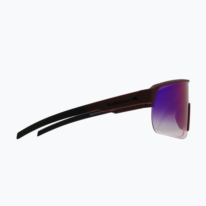 Окуляри сонцезахисні Red Bull SPECT Dakota soft touch mauve/gradient smoke red/purple mirror 4