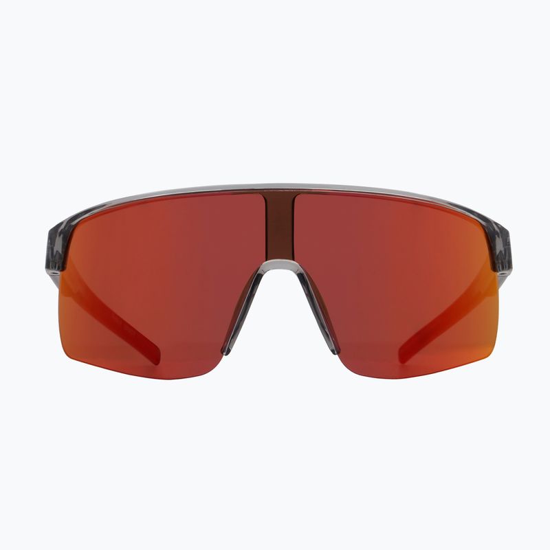 Окуляри сонцезахисні Red Bull SPECT Dakota light grey/brown with red-orange mirror 5