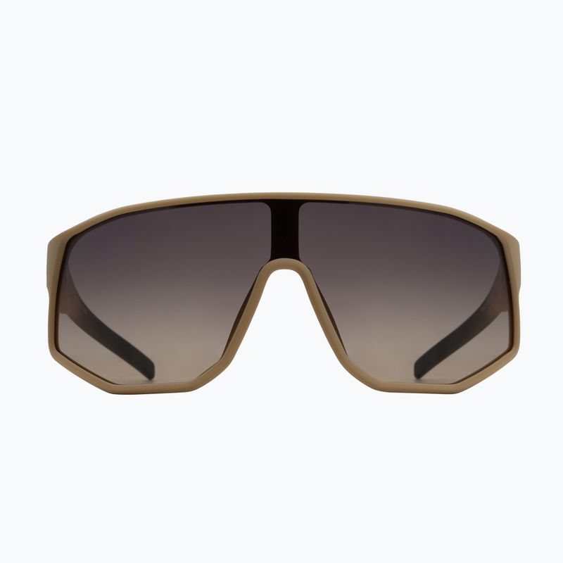 Окуляри сонцезахисні Red Bull SPECT Dash soft touch beige/gradient smoke/light brown 2