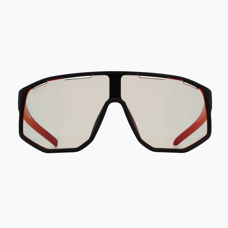 Окуляри сонцезахисні Red Bull SPECT Dash Pro black/photochromic red mirror 4
