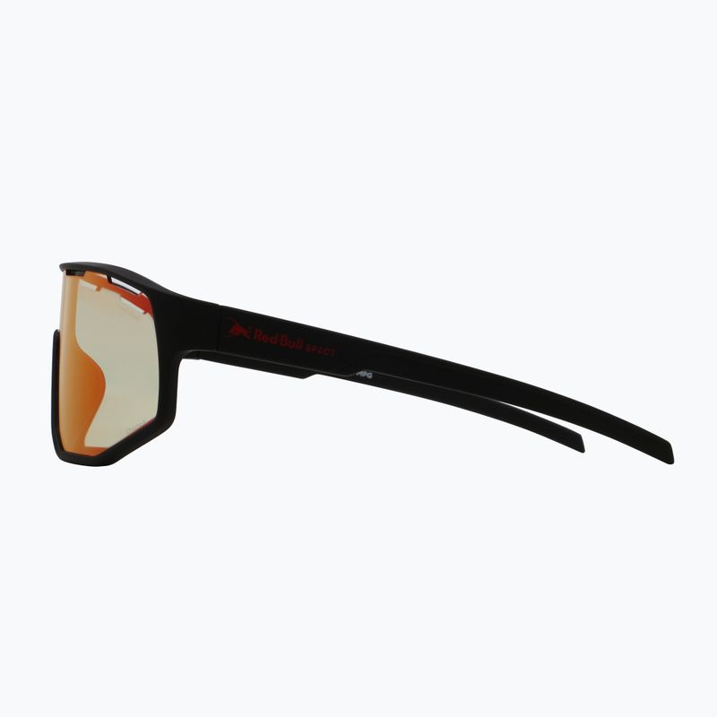 Окуляри сонцезахисні Red Bull SPECT Dash Pro black/photochromic red mirror 6
