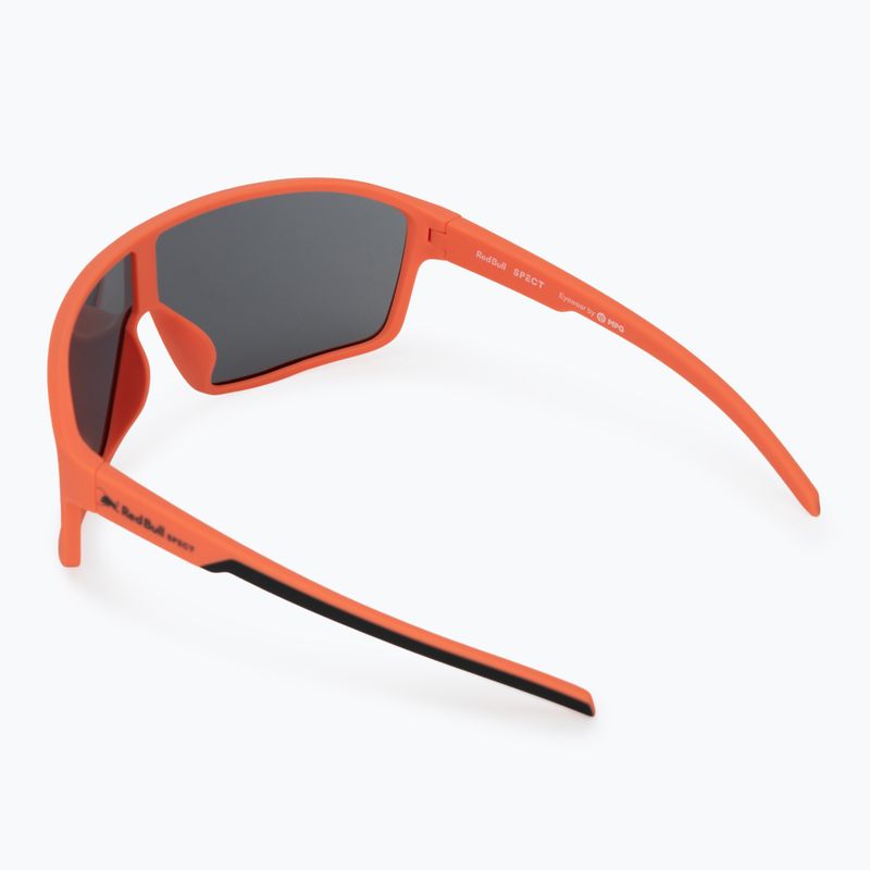 Окуляри сонцезахисні Red Bull SPECT Daft neon orange/smoke 2
