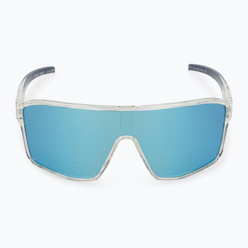 Окуляри сонцезахисні Red Bull SPECT Daft grey clear/smoke with blue mirror 3