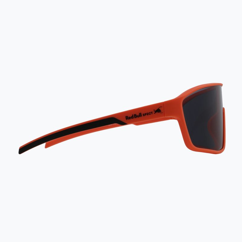 Окуляри сонцезахисні Red Bull SPECT Daft grey clear/smoke with blue mirror 4