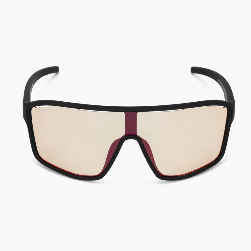 Окуляри сонцезахисні Red Bull SPECT Daft Pro black/photochromic red mirror 3