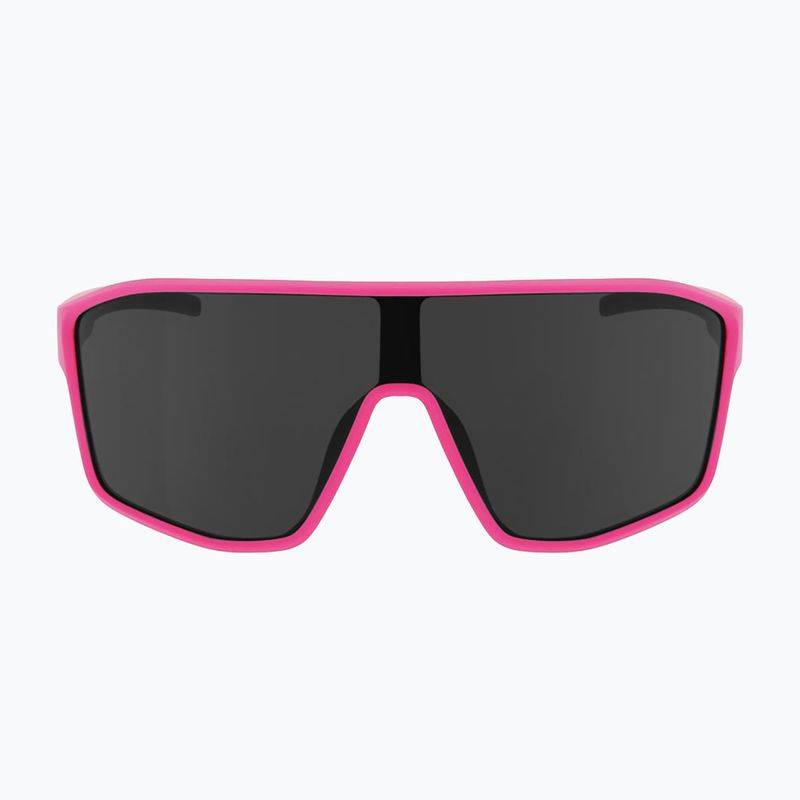 Окуляри сонцезахисні Red Bull SPECT Daft matt neon pink/ smoke 3