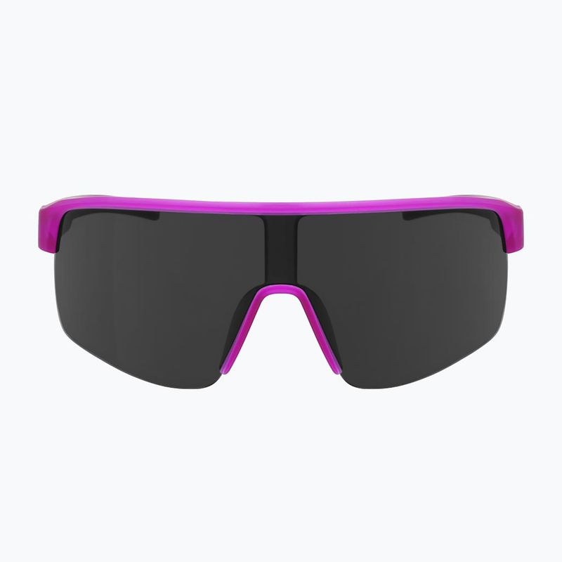 Окуляри сонцезахисні Red Bull SPECT Dakota matt clear purple/ smoke 3