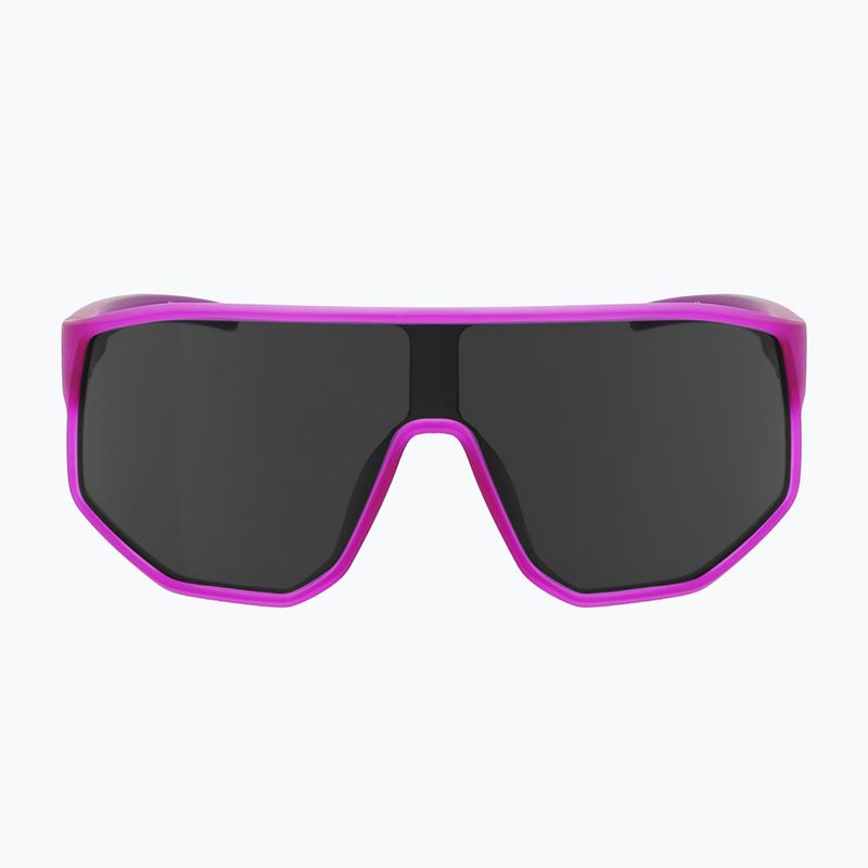 Окуляри сонцезахисні Red Bull SPECT Dash matt clear purple/ smoke 3