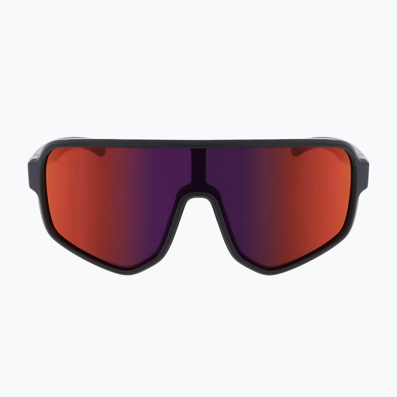 Окуляри сонцезахисні Red Bull SPECT Froth matt black/ smoke with burgundy mirror 3