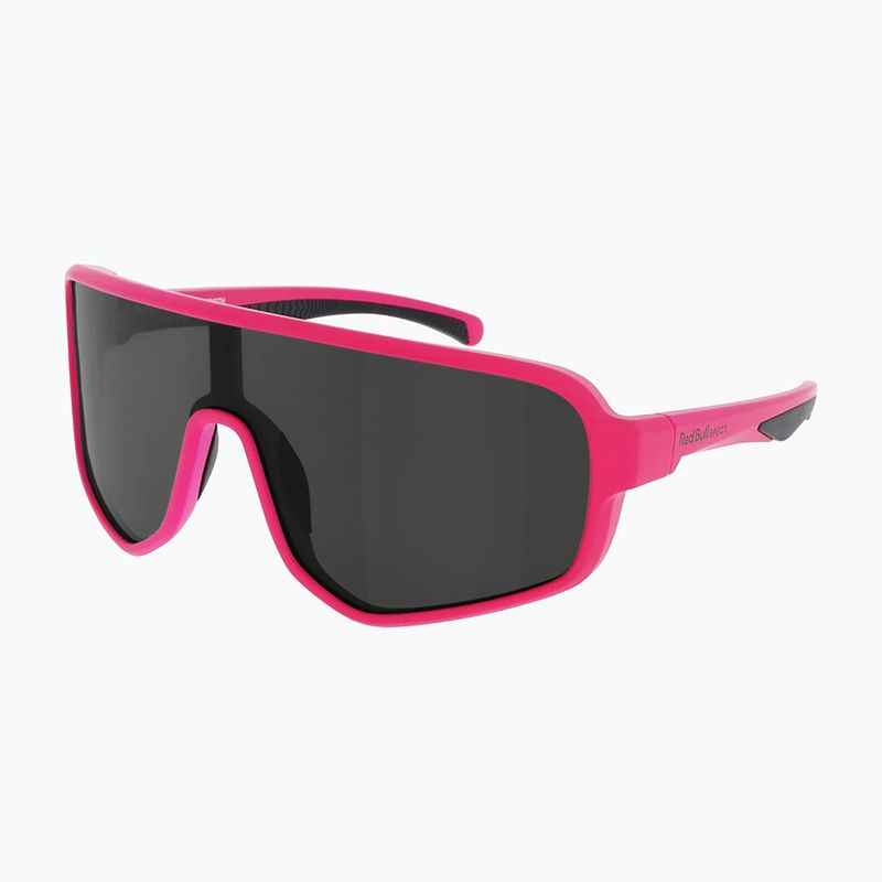 Окуляри сонцезахисні Red Bull SPECT Froth matt neon pink/ smoke 2