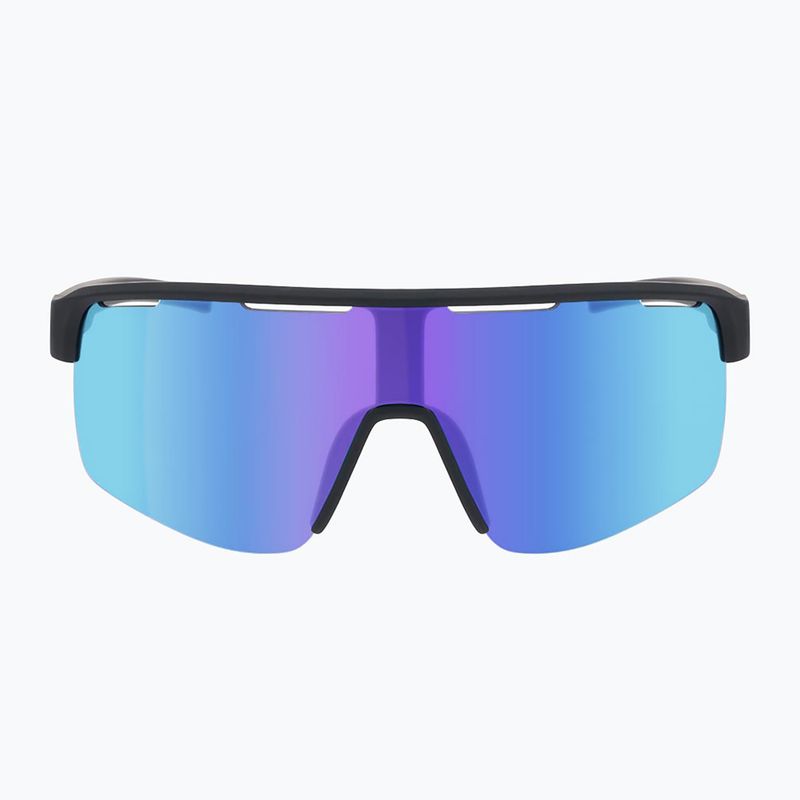 Окуляри сонцезахисні Red Bull SPECT Dakota Pro X black/ photochromic with blue mirror 2