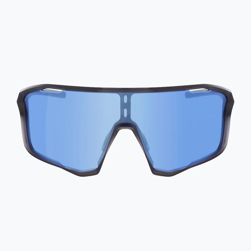 Окуляри сонцезахисні Red Bull SPECT Riddle IBX matt clear dark grey/brown photochr with blue mirr 3