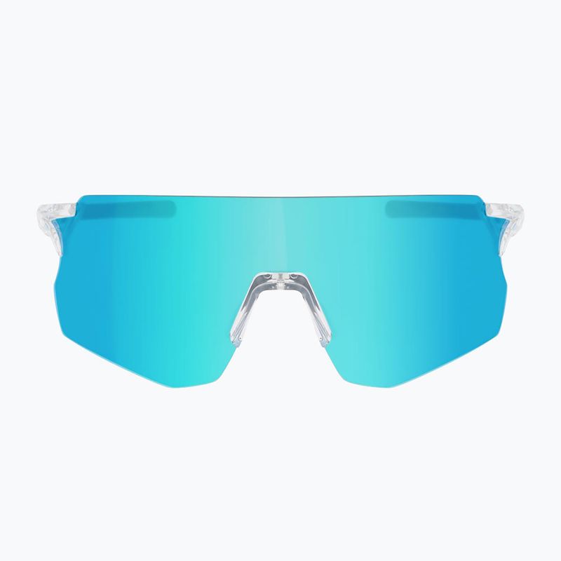 Окуляри сонцезахисні Red Bull SPECT Ruffy shiny clear/ smoke with blue mirror 3
