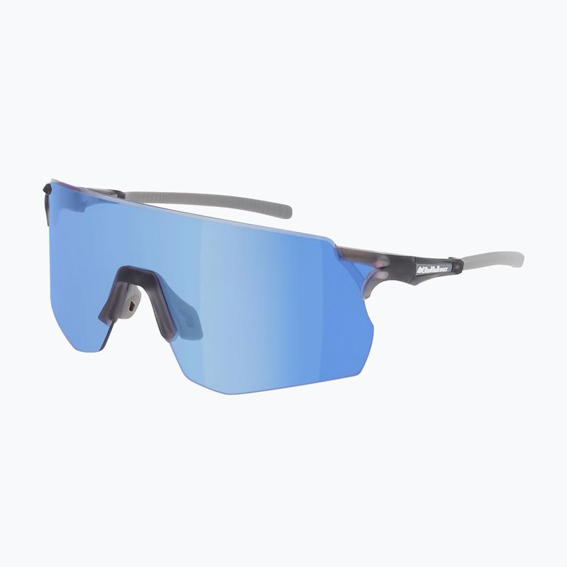 Окуляри сонцезахисні Red Bull SPECT Ruffy IBX matt clear dark grey/brown photochr with blue mirr 2