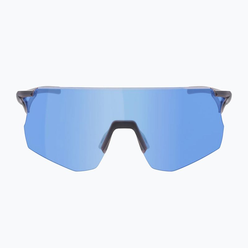Окуляри сонцезахисні Red Bull SPECT Ruffy IBX matt clear dark grey/brown photochr with blue mirr 3