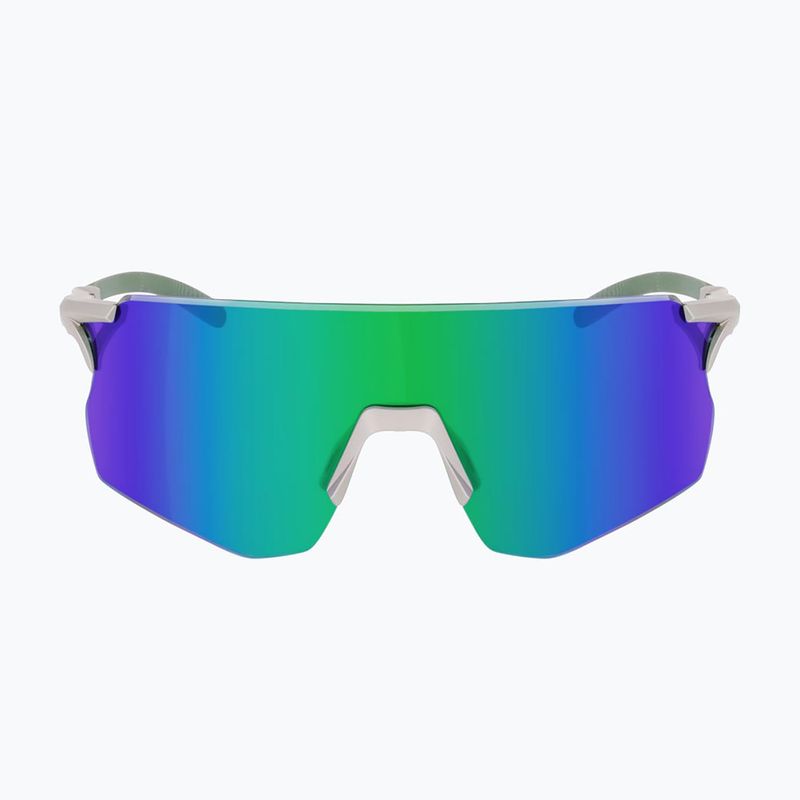Окуляри сонцезахисні Red Bull SPECT Ruffy IB matt metallic light grey/green with green mirror 3