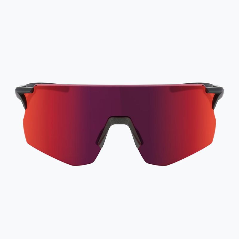 Окуляри сонцезахисні Red Bull SPECT Ruffy IB matt metallic olive/red with red-purple mirror 3