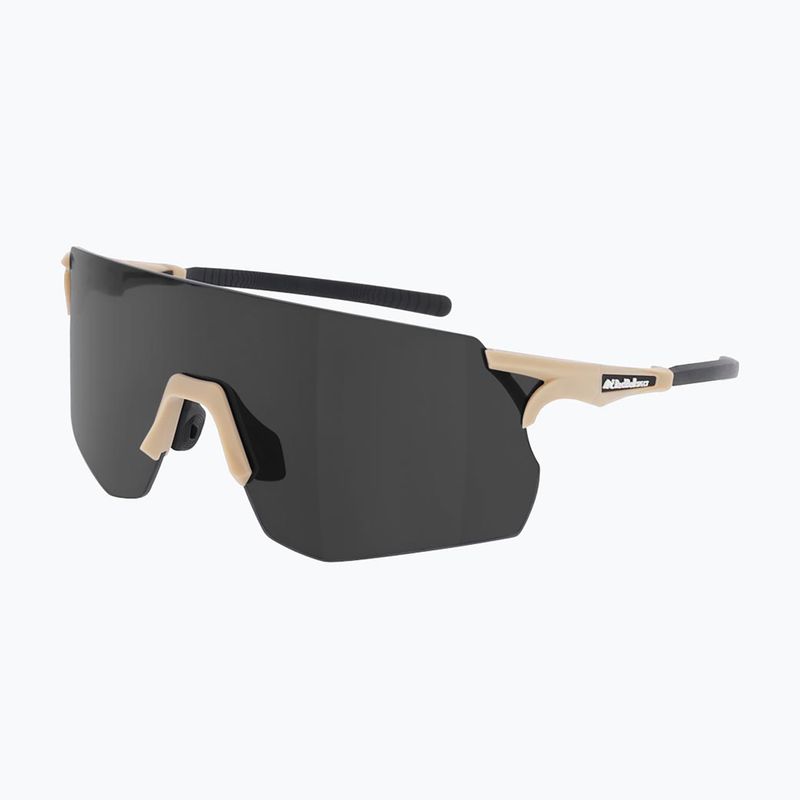 Окуляри сонцезахисні Red Bull SPECT Ruffy matt beige/ smoke 2