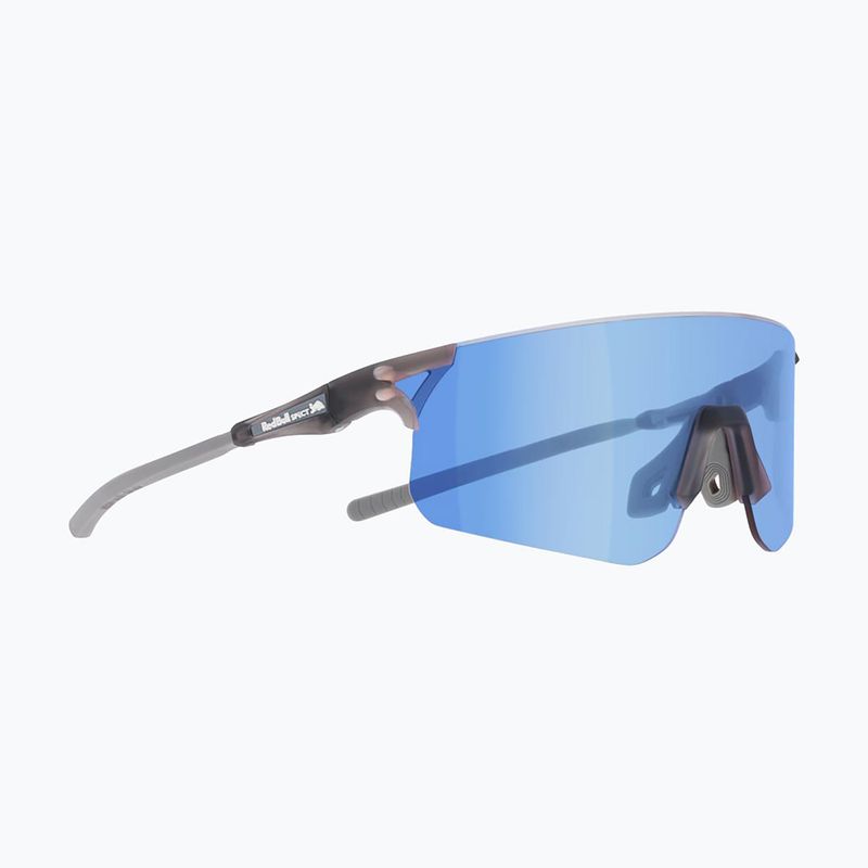 Окуляри сонцезахисні Red Bull SPECT Ricky IBX matt clear dark grey/brown photochr with blue mirr 2