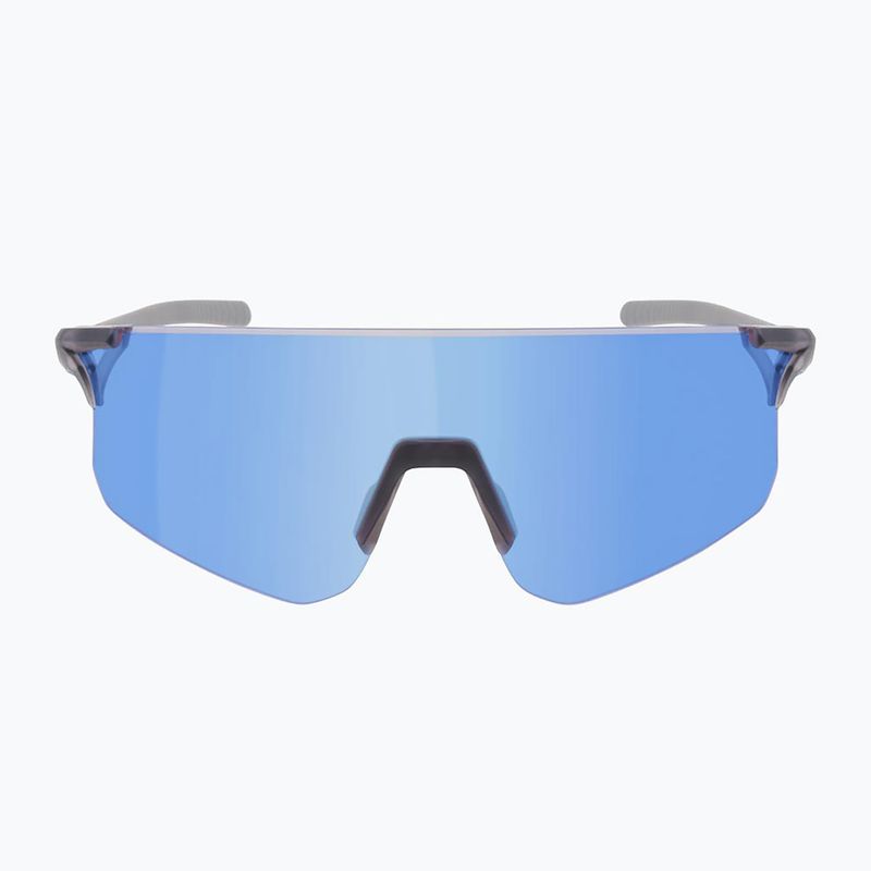 Окуляри сонцезахисні Red Bull SPECT Ricky IBX matt clear dark grey/brown photochr with blue mirr 3