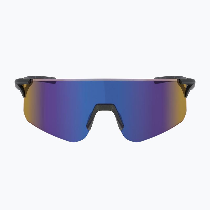 Окуляри сонцезахисні Red Bull SPECT Ricky IB matt metallic olive/ brown with blue mirror 3