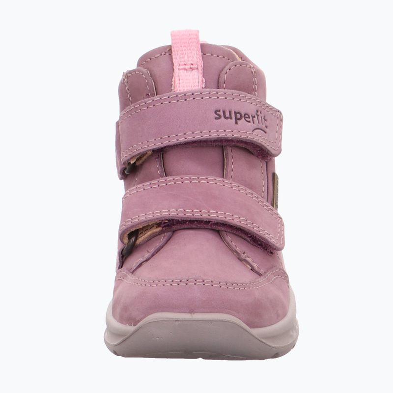 Сандалі дитячі Superfit Breeze lila/pink 4