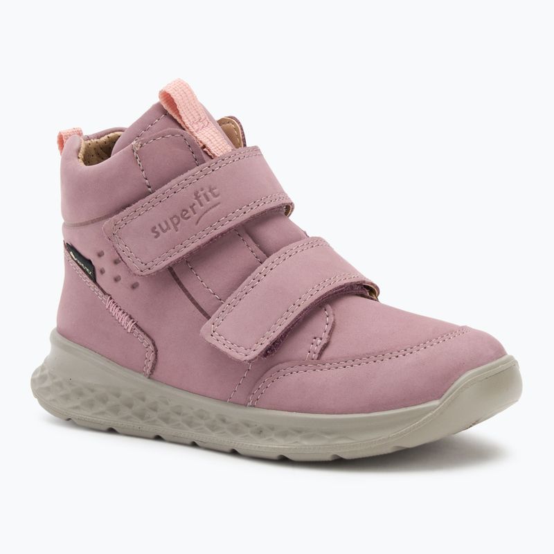 Сандалі дитячі Superfit Breeze lila/pink