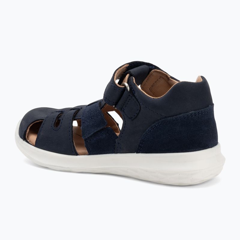 Сандалі дитячі Superfit Bumblebee blue 3