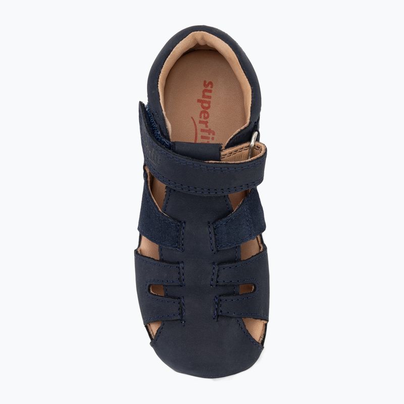 Сандалі дитячі Superfit Bumblebee blue 5