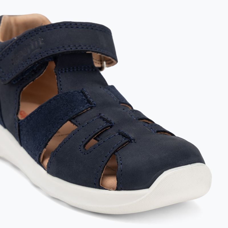Сандалі дитячі Superfit Bumblebee blue 7