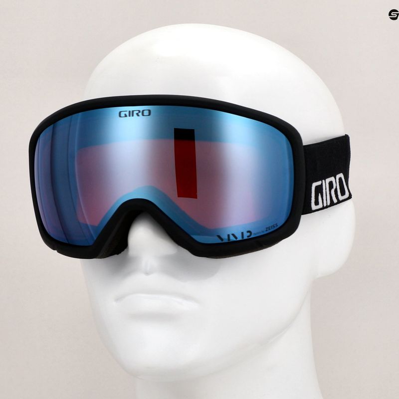 Окуляри гірськолижні Giro Ringo black wordmark/vivid royal 7