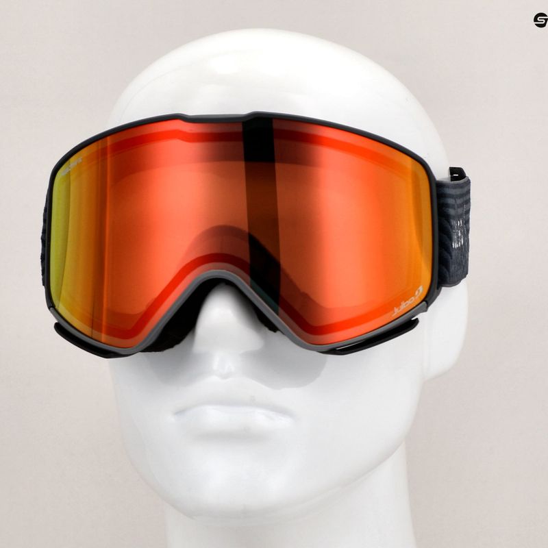Окуляри Julbo Quickshift Reactiv гlare Control гrey/flash red 7