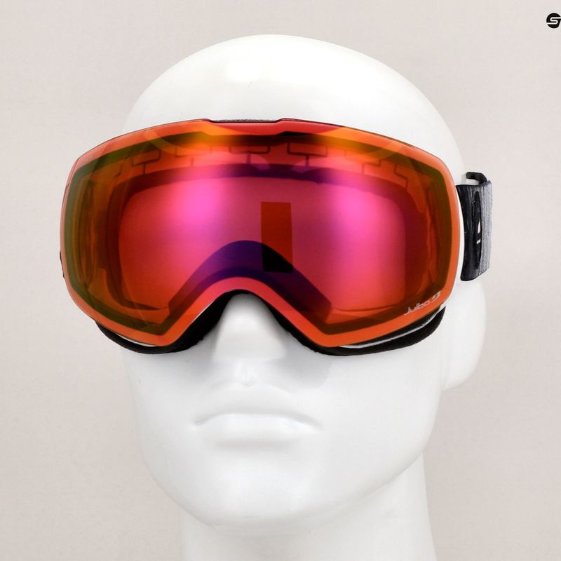 Окуляри гірськолижні Julbo Moonlight white/pink/flash pink 7