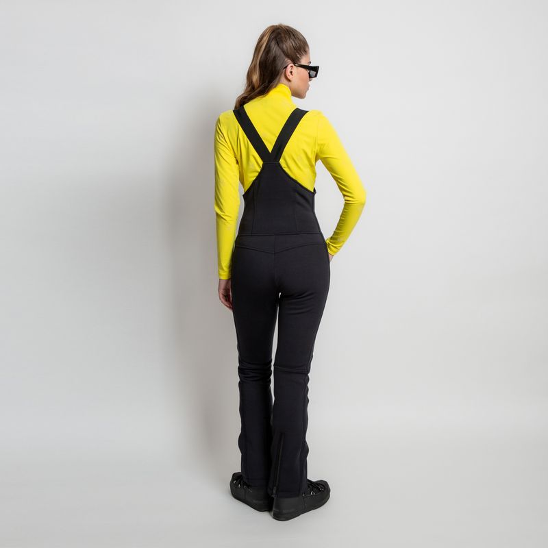 Жіночі гірськолижні штани Sportalm Venus чорні 3