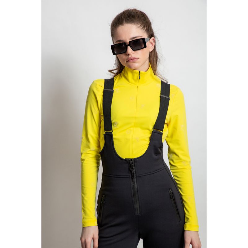 Жіночі гірськолижні штани Sportalm Venus чорні 4