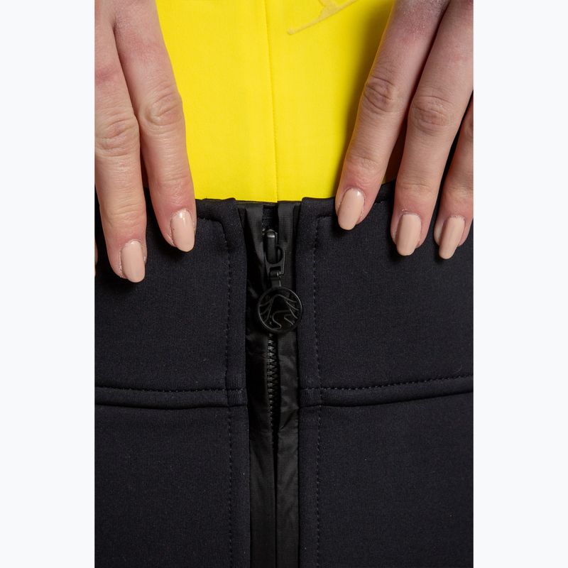 Жіночі гірськолижні штани Sportalm Venus чорні 7