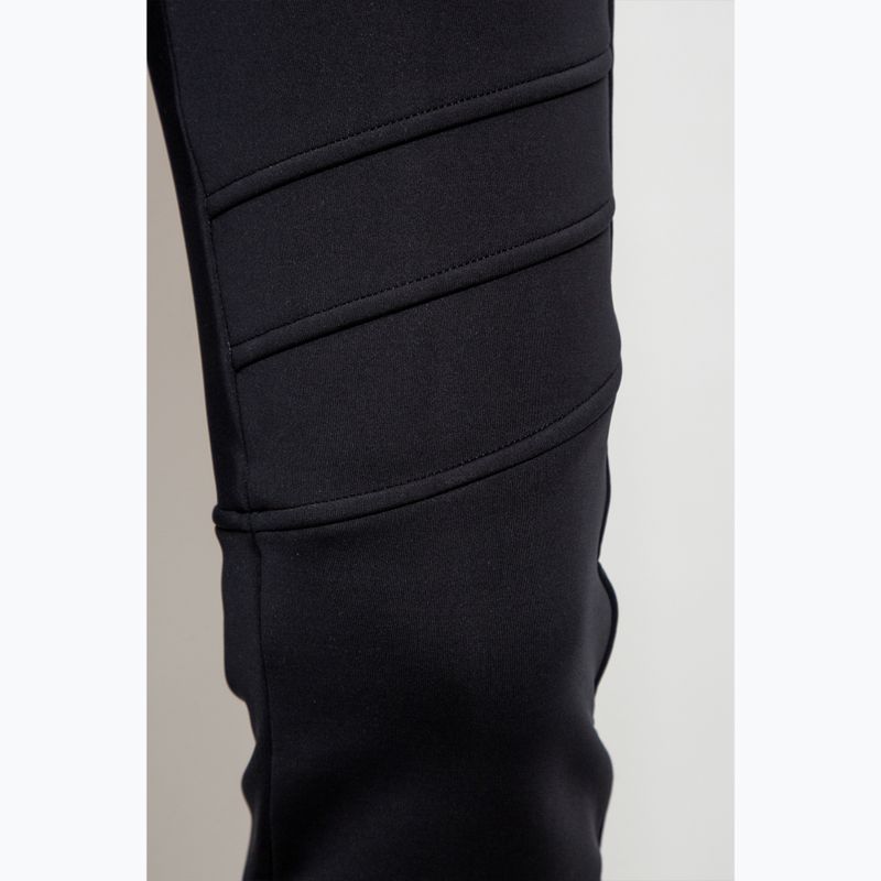 Жіночі гірськолижні штани Sportalm Venus чорні 9