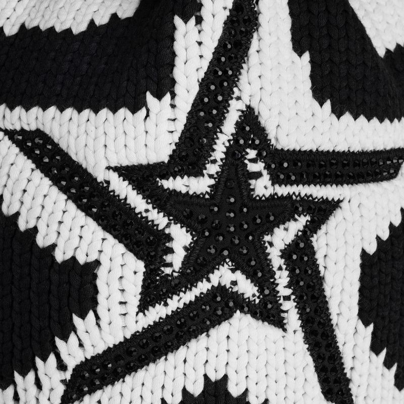 Жіноча зимова шапка Sportalm Soffine m.P оптична біла 4