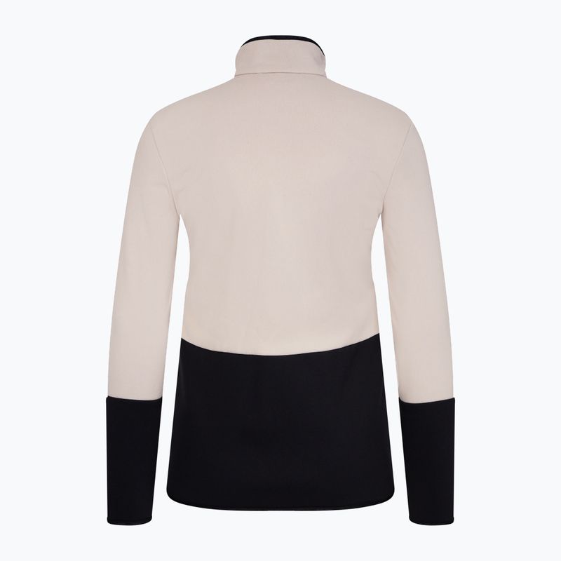 Жіночий світшот Sportalm Aylin CB сіро-рожевий 7