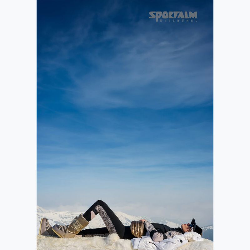 Жіночий світшот Sportalm Omega сіро-рожевий 12
