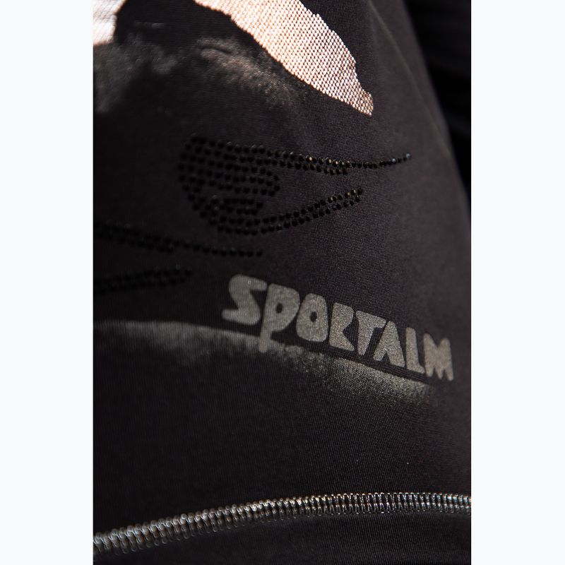 Жіночий світшот Sportalm Holy чорний 8