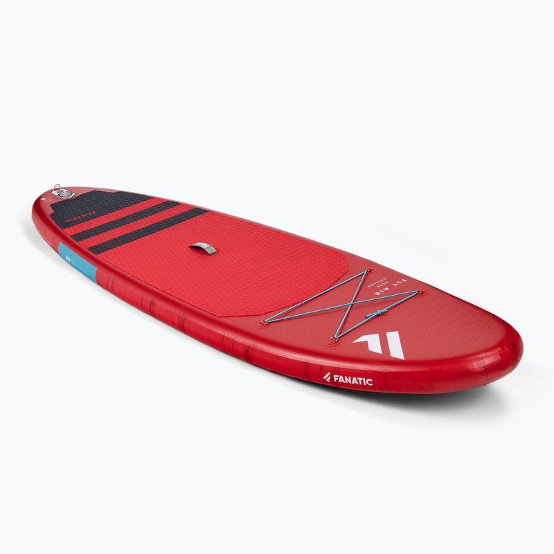 SUP дошка Fanatic Stubby Fly Air 9'8" red 2